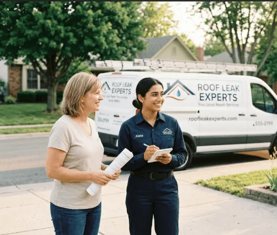 Roof Leak Repair Milford, NJ FAQs