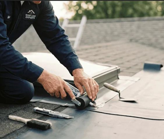 Why choose Roof Leak Repair in Milford, NJ
